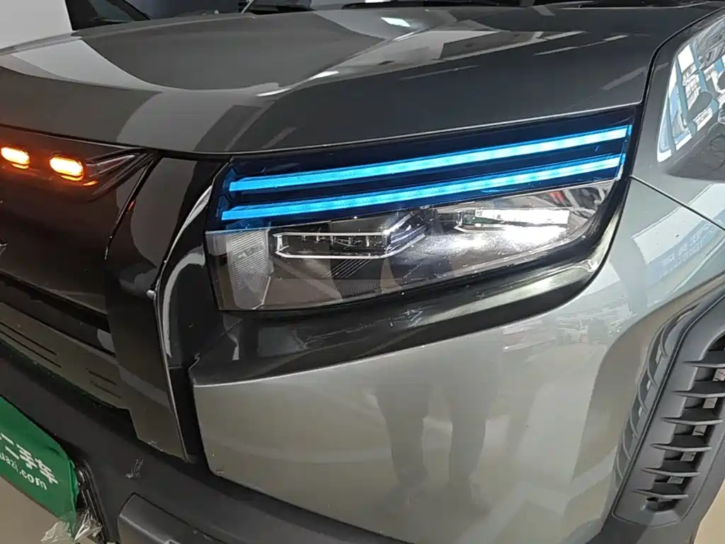 Fang Cheng Bao Titanium 3 — миниатюра 24