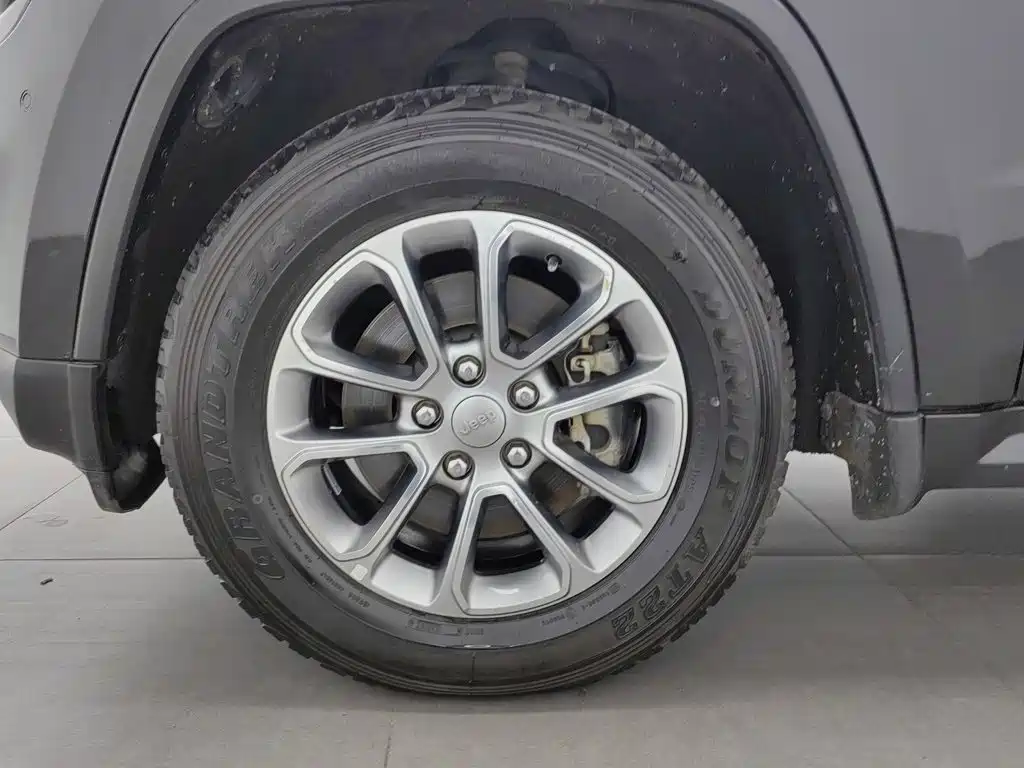 Jeep Grand Cherokee (Import) — миниатюра 17