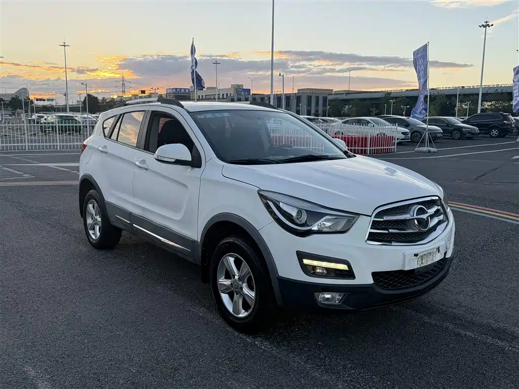 Haima Haima S5 — миниатюра 5