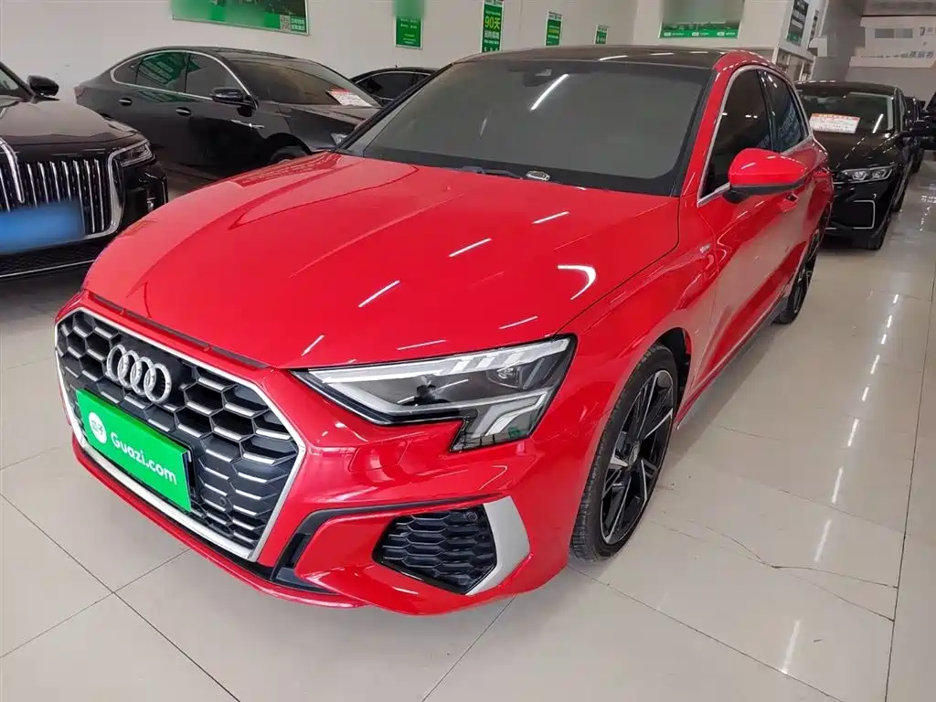 Audi A3 2021