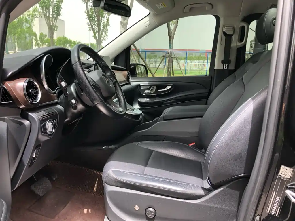 Mercedes-Benz V-Class V 2021 V 260
