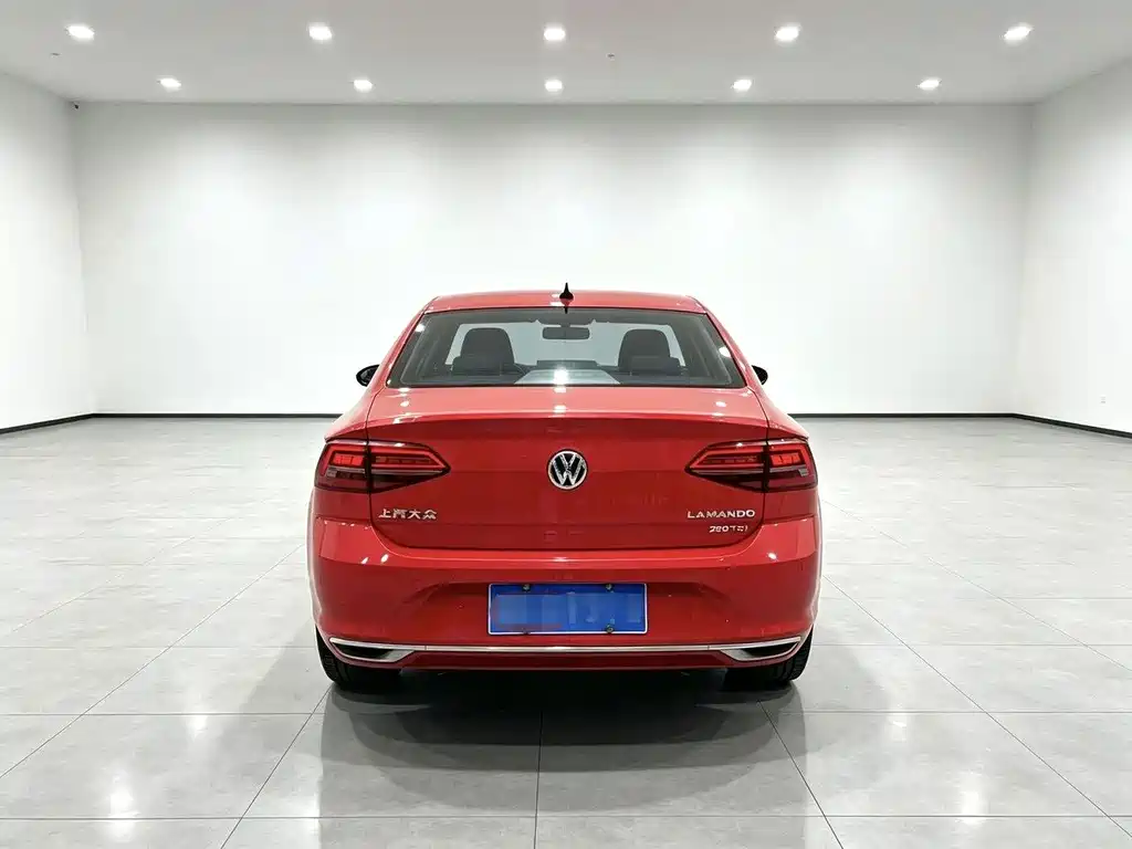 Volkswagen Lamando — миниатюра 7