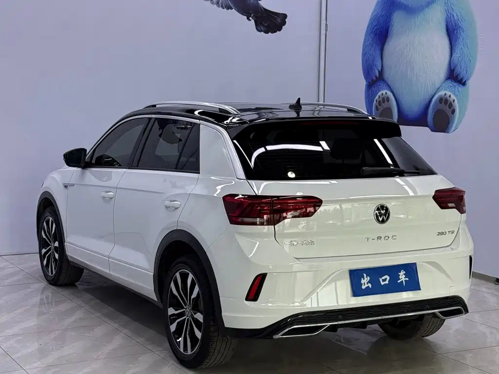 Volkswagen T-Roc — миниатюра 6