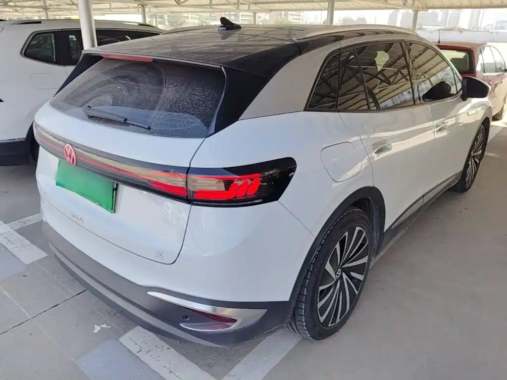 Volkswagen ID.4 X — миниатюра 7