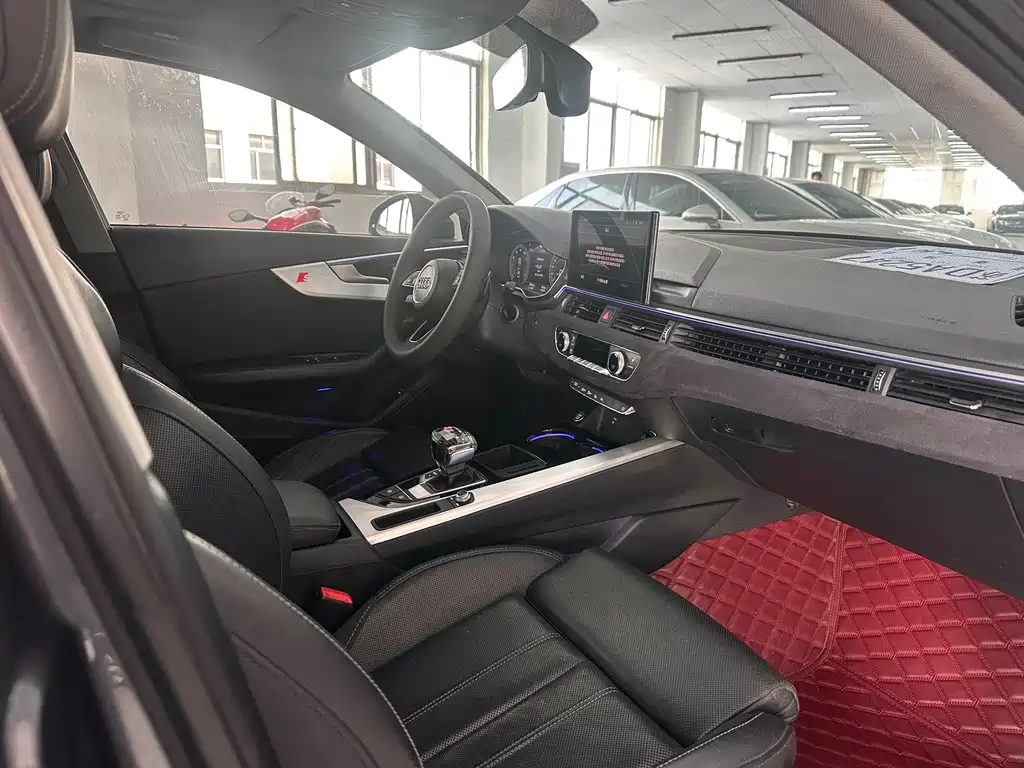 Audi A4L — миниатюра 6