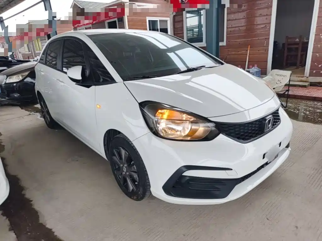 Honda Fit — миниатюра 22