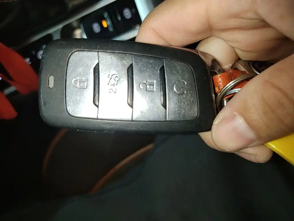 Changan CS95 — миниатюра 9
