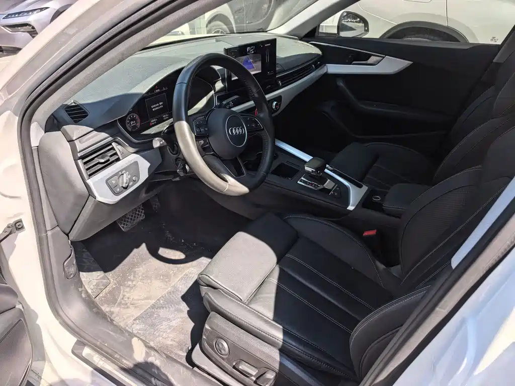 Audi A4L — миниатюра 6