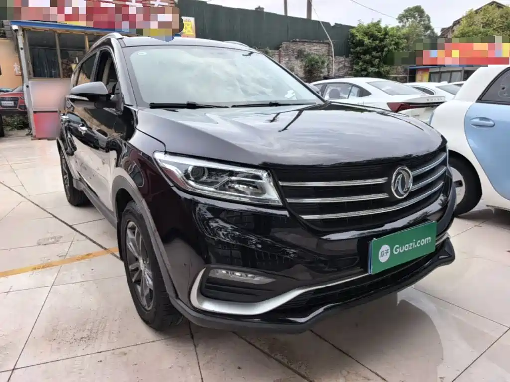 Fengguang Fengguang 580 — миниатюра 4