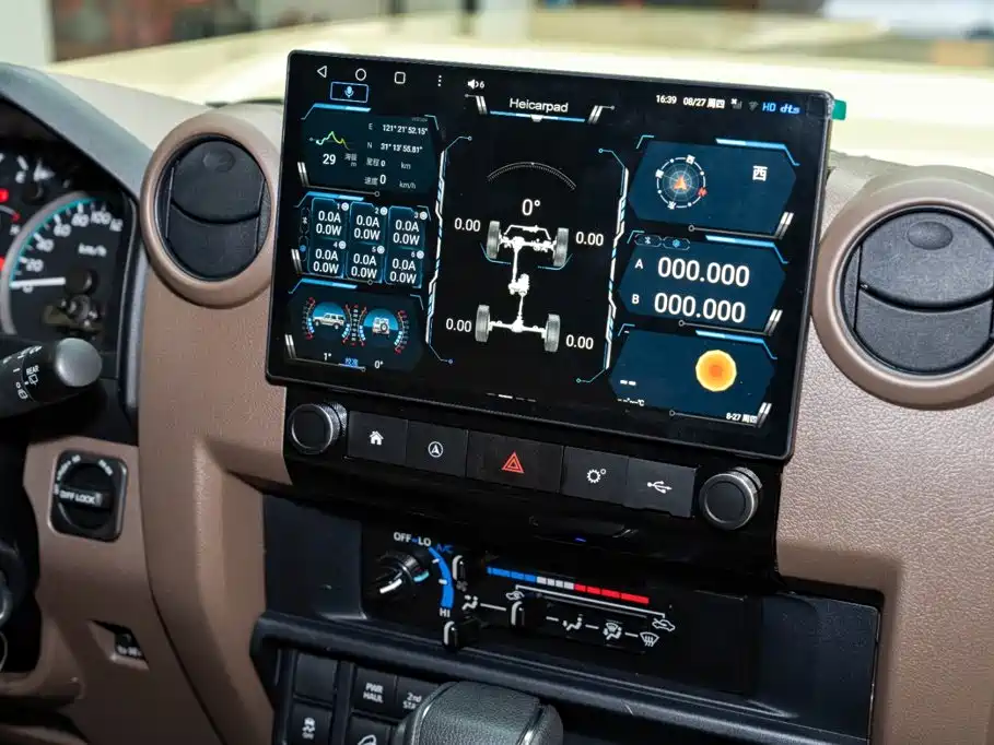 Toyota Land Cruiser — миниатюра 13