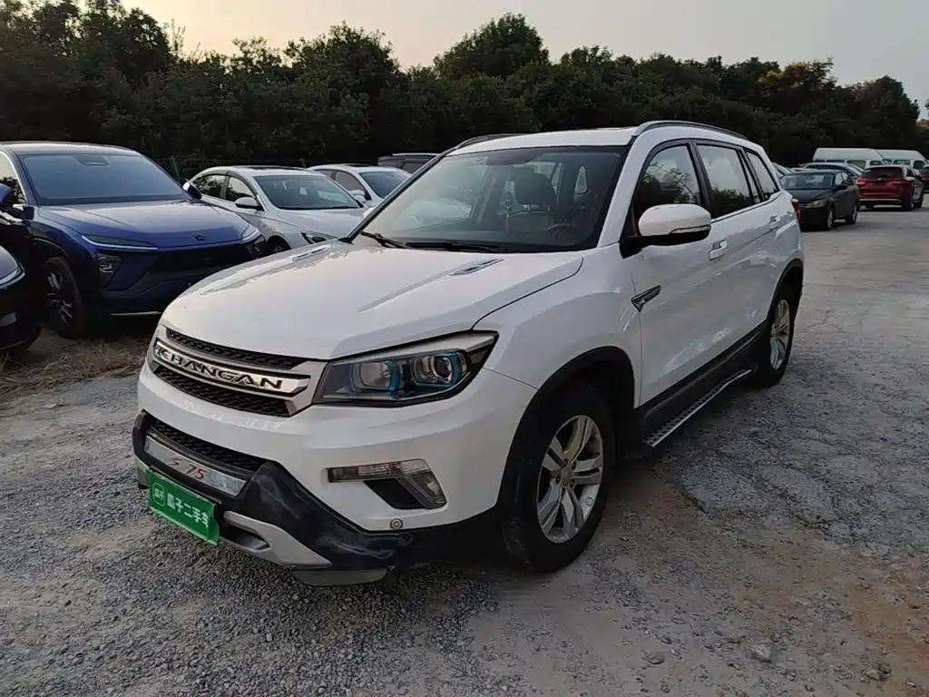Changan CS75
