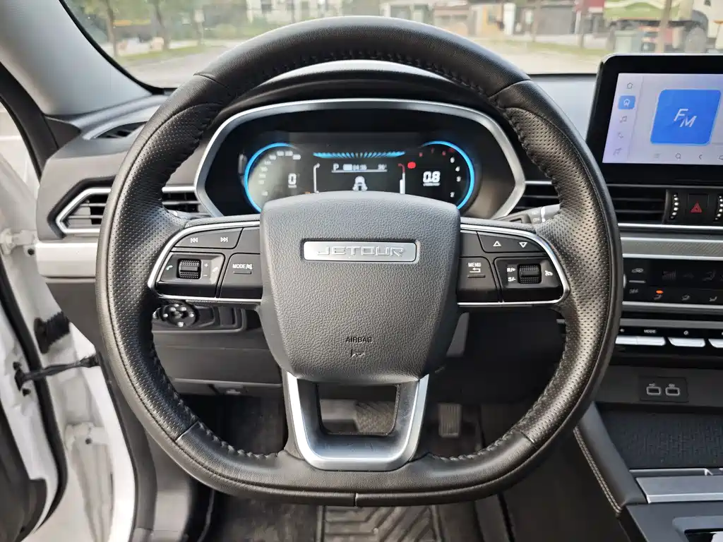 Jetour X70 — миниатюра 17