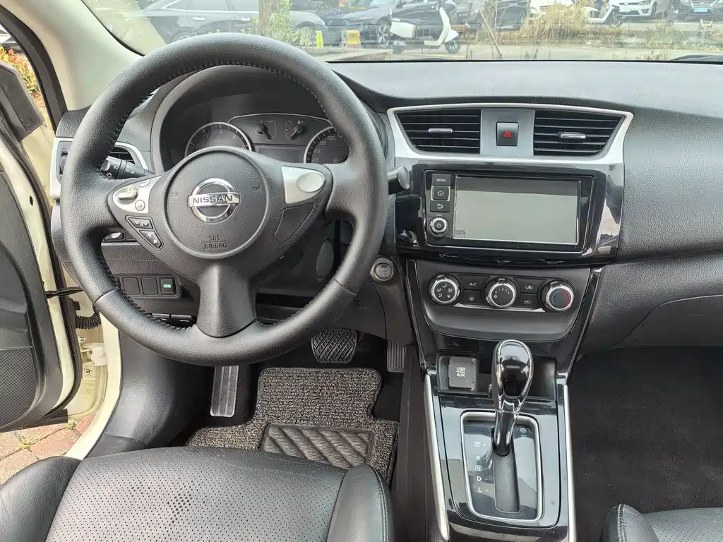 Nissan Sylphy — миниатюра 7