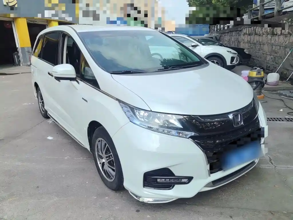 Honda Odyssey — миниатюра 4
