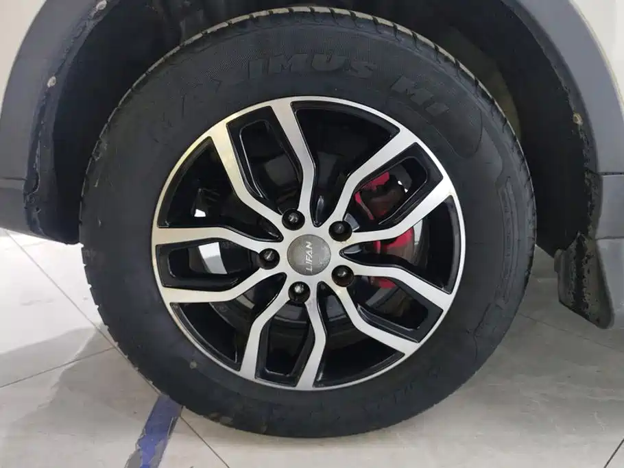 Lifan Maiwei — миниатюра 6