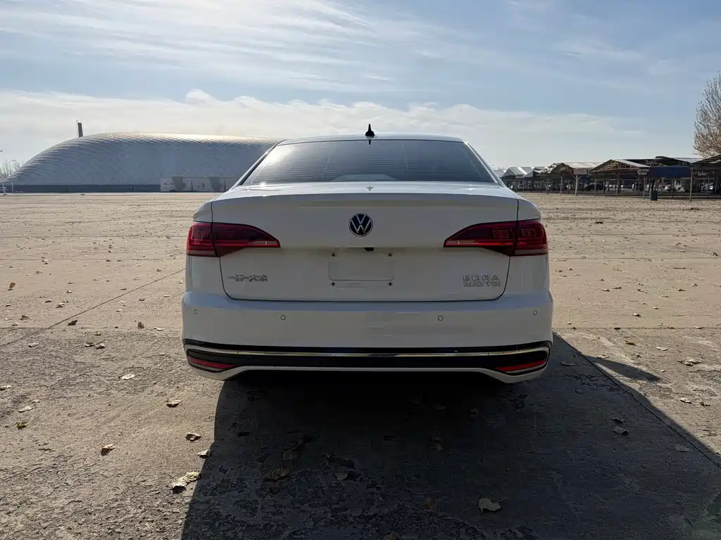 Volkswagen Bora — миниатюра 18
