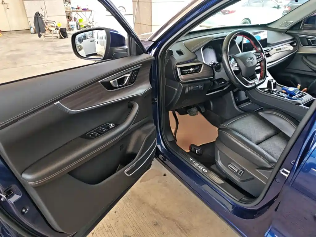 Chery Tiggo 8 — миниатюра 16