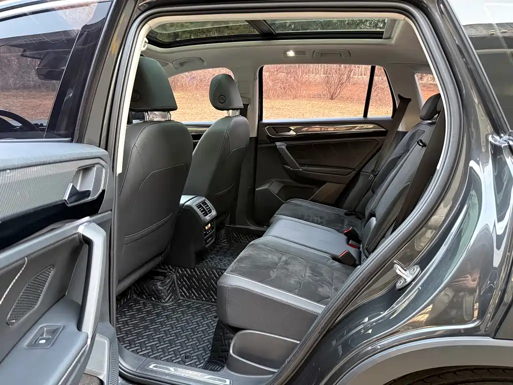 Volkswagen Tayron 2020 380TSI Luxury Smart Connect Pro