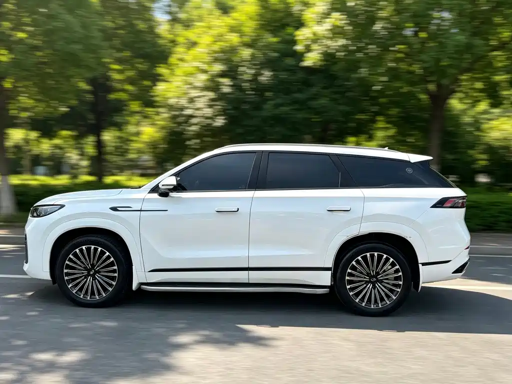 Chery Tiggo 9 — миниатюра 4