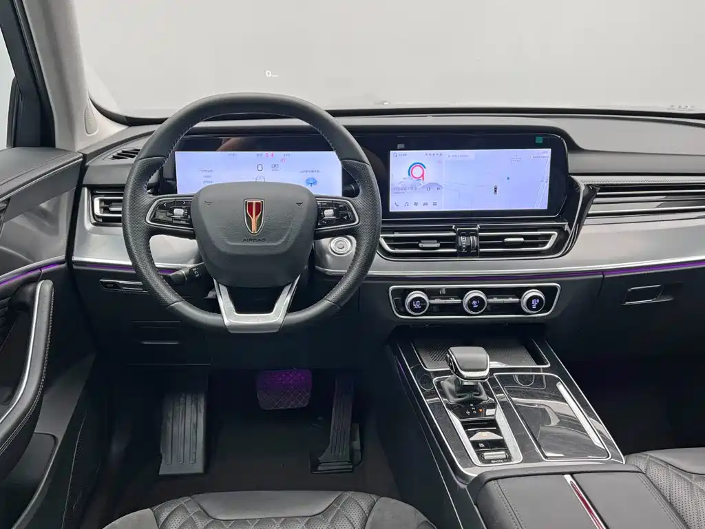 Hongqi Hongqi HS5 — миниатюра 20