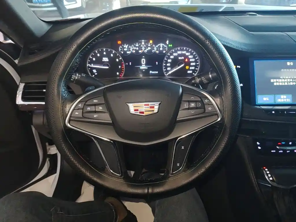Cadillac CT6 — миниатюра 11