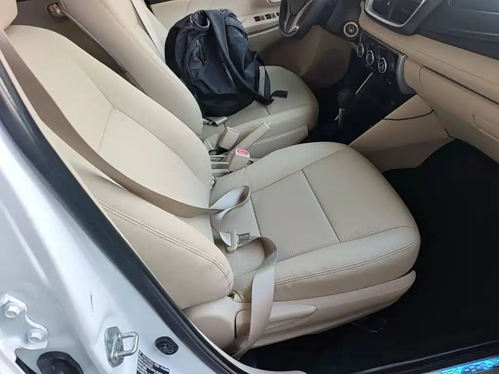 Toyota Vios FS — миниатюра 25