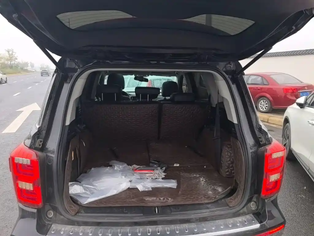 GAC Motor Trumpchi GS8 — миниатюра 19