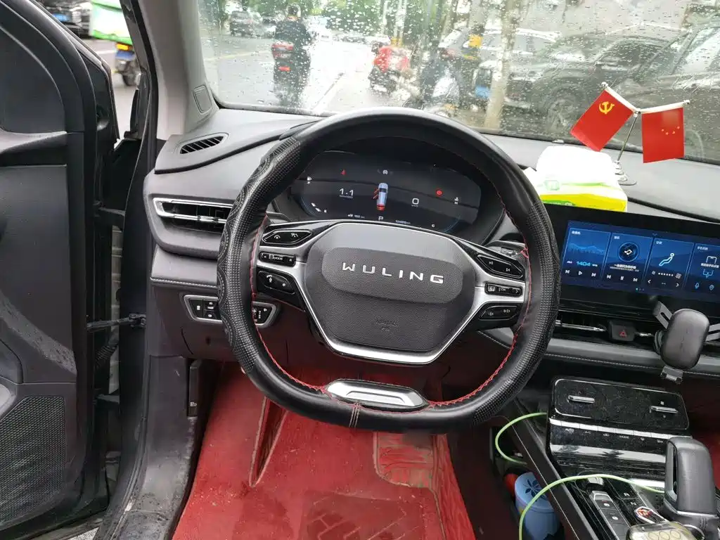 Wuling Victory — миниатюра 11