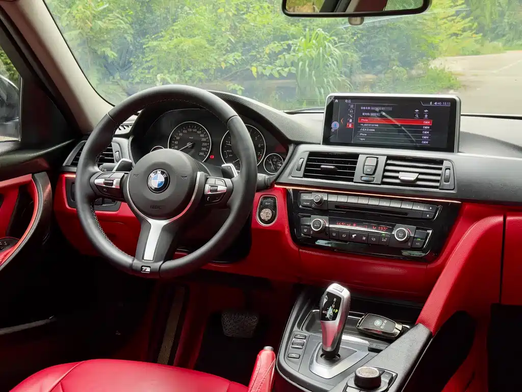 BMW 3 Series — миниатюра 12