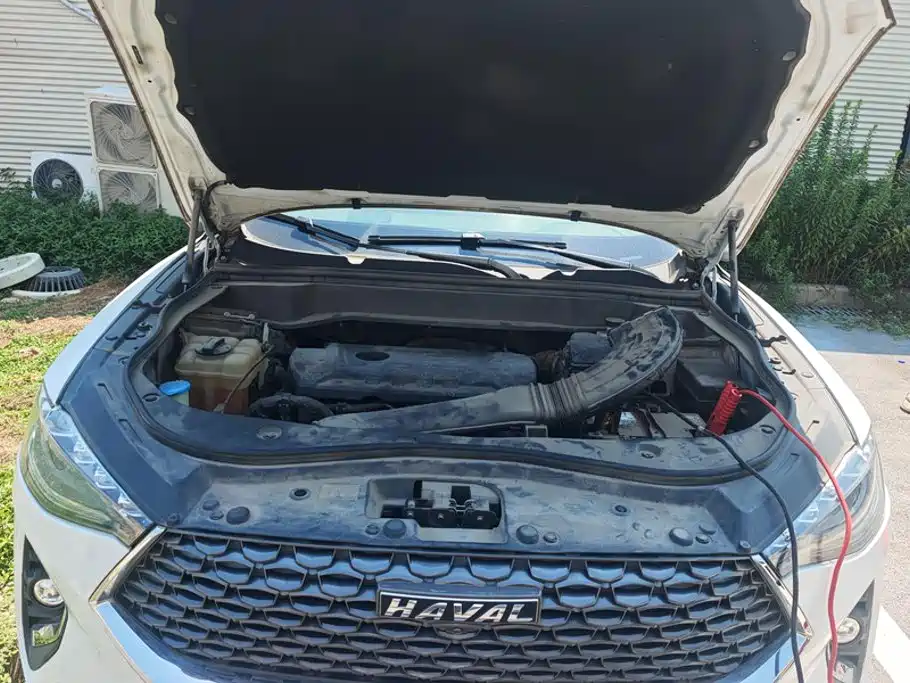Haval F7 — миниатюра 10
