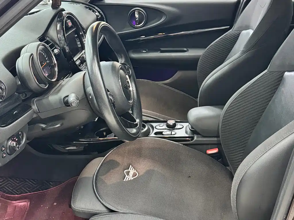 MINI Mini Clubman — миниатюра 7