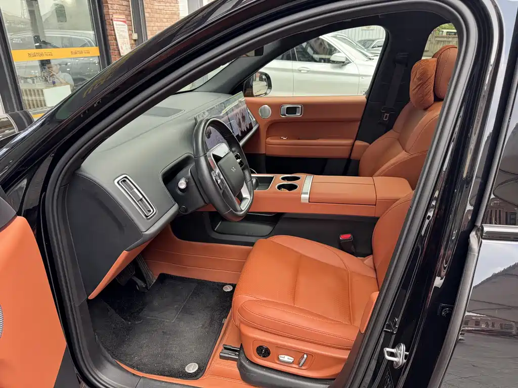 Li Auto Li L6 — миниатюра 8
