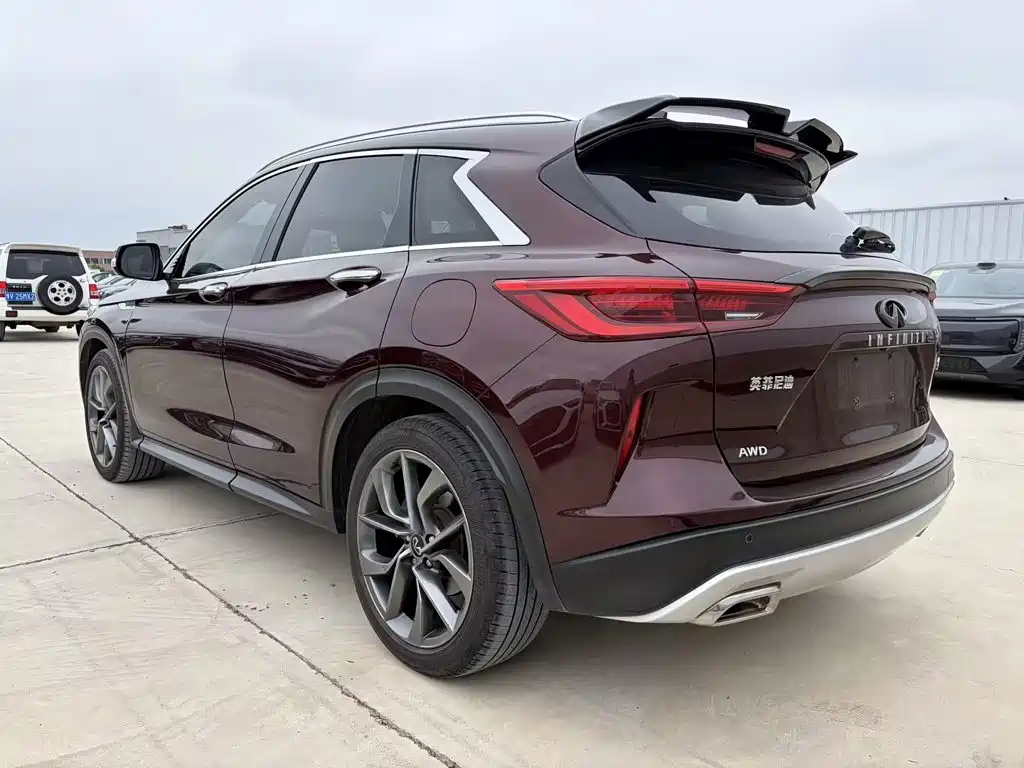 Infiniti QX50 — миниатюра 8