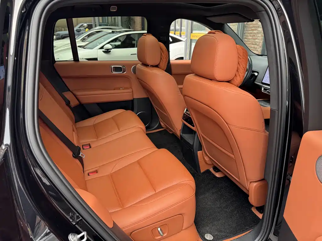 Li Auto Li L6 — миниатюра 19
