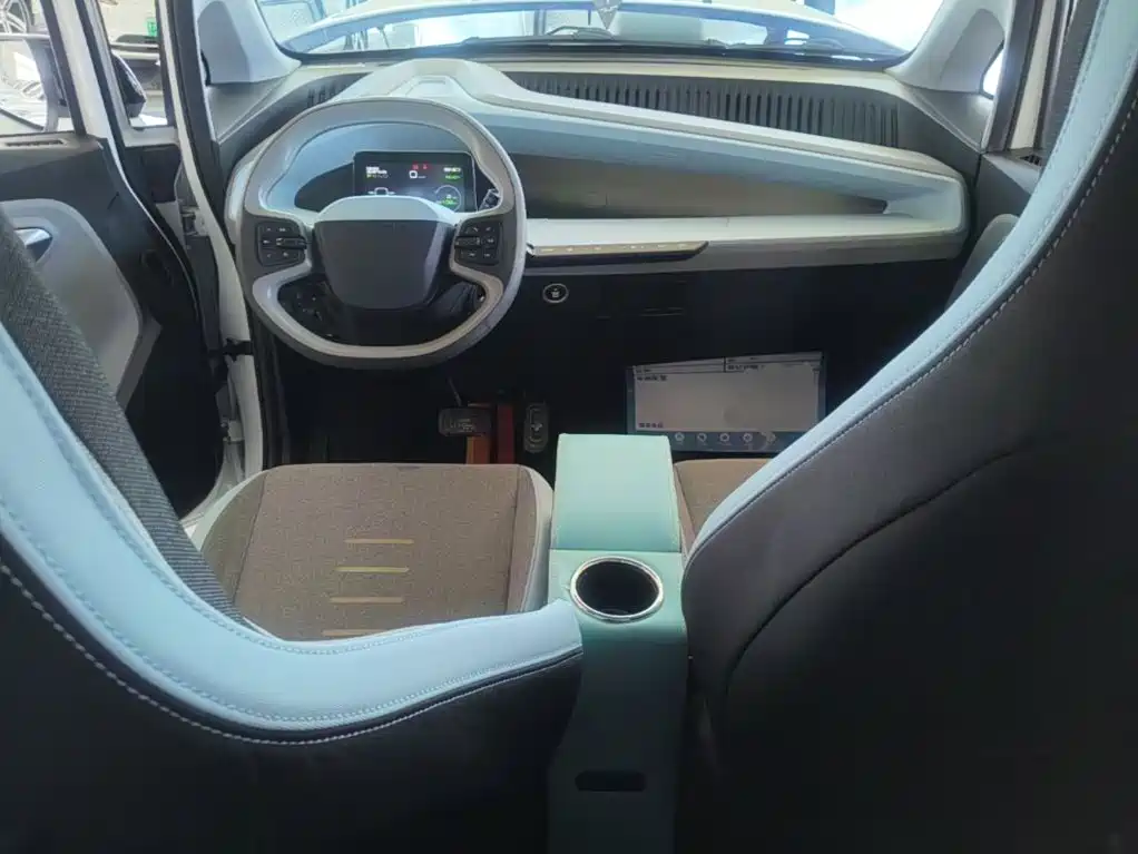 Wuling Nano EV — миниатюра 10
