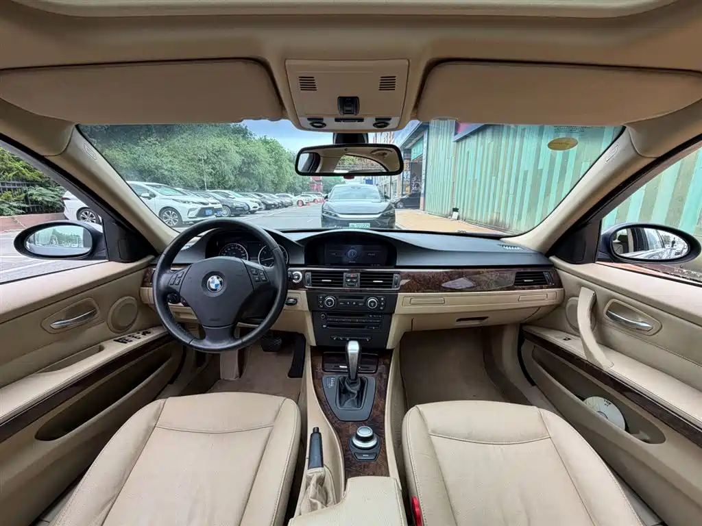 BMW 3 Series 3 2008 320i