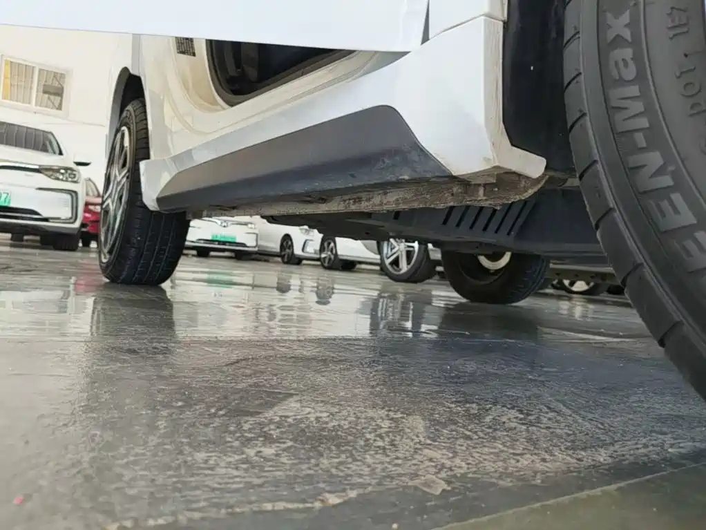 Wuling Nano EV — миниатюра 21