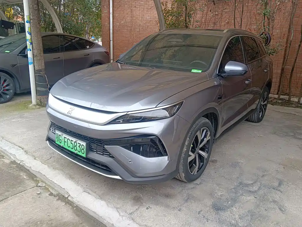 BYD SONGJIANG NEW ENERGY