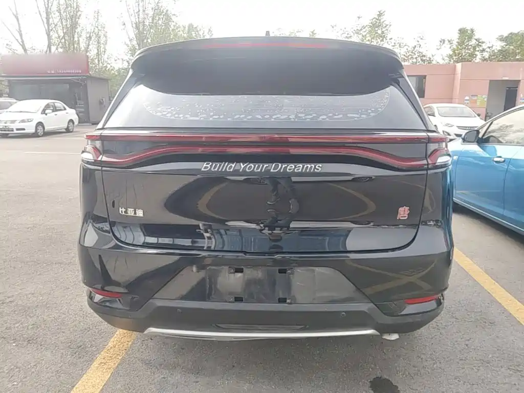 BYD Tang — миниатюра 6