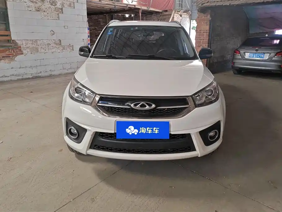 CHERY TIGGO 3