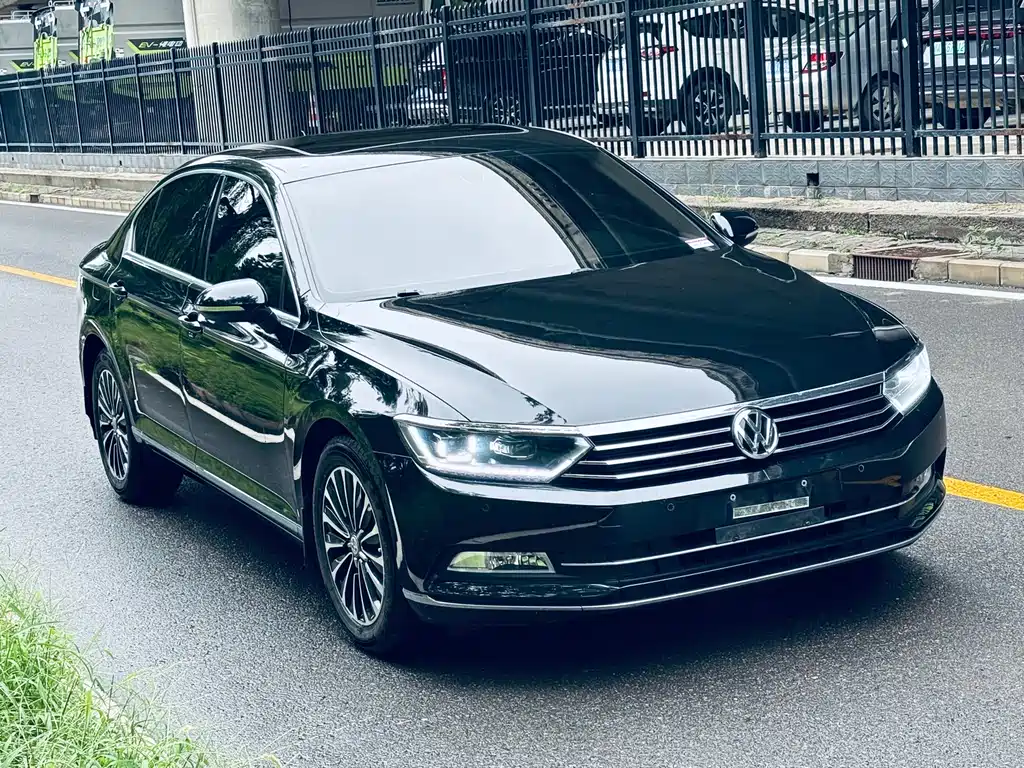 Volkswagen Magotan — миниатюра 3