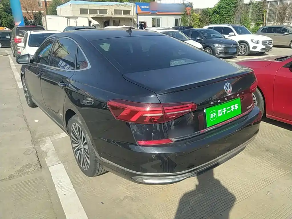 Volkswagen Passat — миниатюра 5