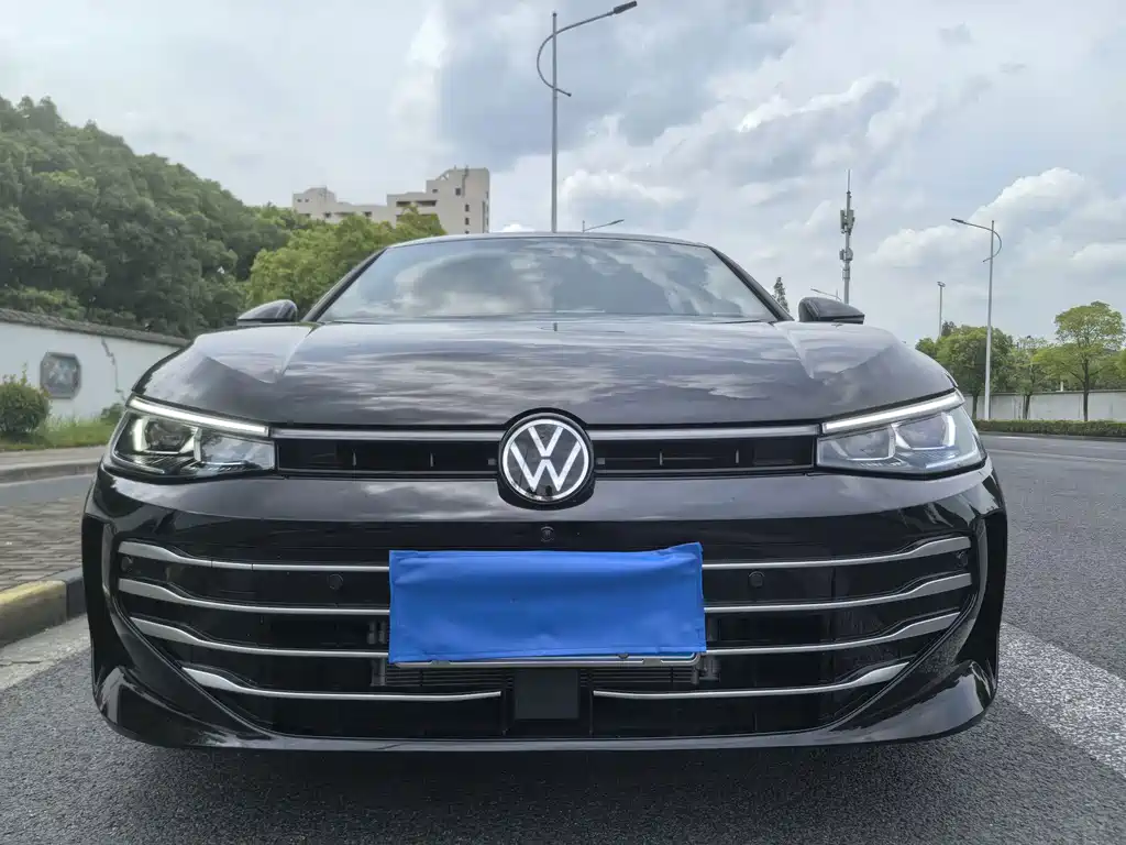 Volkswagen Passat — миниатюра 2