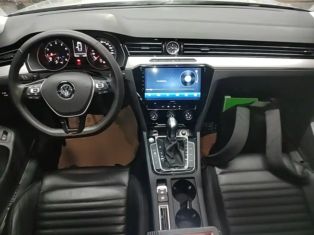 Volkswagen Magotan — миниатюра 10