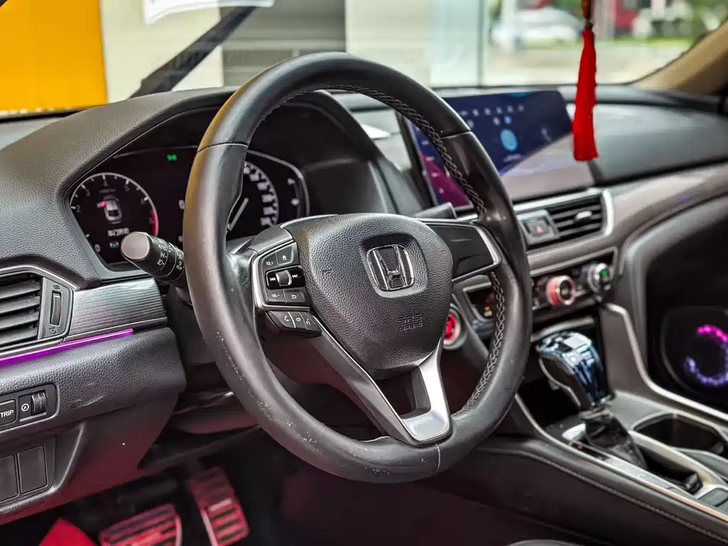 Honda Accord 2022 260TURBO Luxury