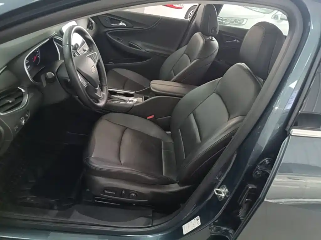 Chevrolet Malibu XL — миниатюра 15