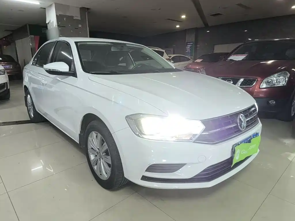 Volkswagen Bora — миниатюра 4