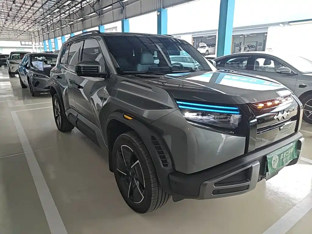Fang Cheng Bao Titanium 3 — миниатюра 4