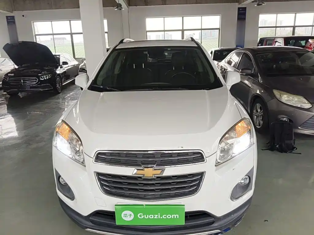 Chevrolet Trax — миниатюра 3