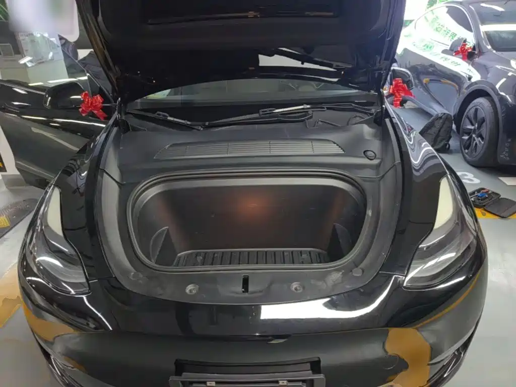 Tesla Model Y — миниатюра 20